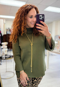 Everyday Elevated Sweater