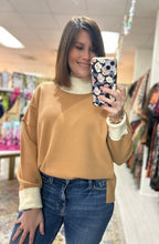 Load image into Gallery viewer, Café Latte Sweater