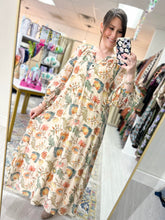 Load image into Gallery viewer, Vintage Bloom Dress