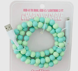 Dual Phone Charging Cable
