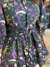 Load image into Gallery viewer, Wild Flower After Dark Dress