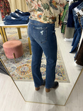 Load image into Gallery viewer, Risen Mid Rise Straight Jeans