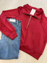 Load image into Gallery viewer, Off Duty Pullover