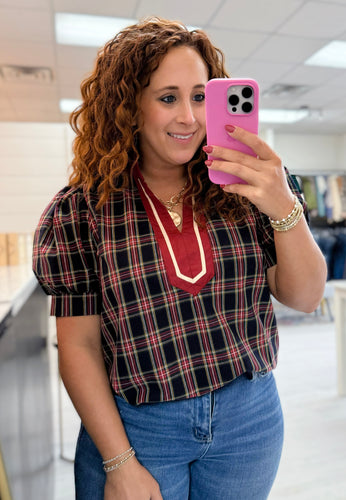 Prep School Top
