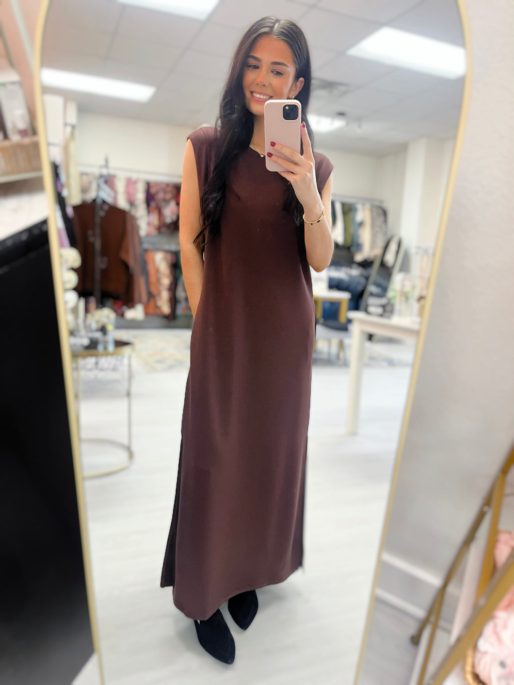 Autum Harvest Dress