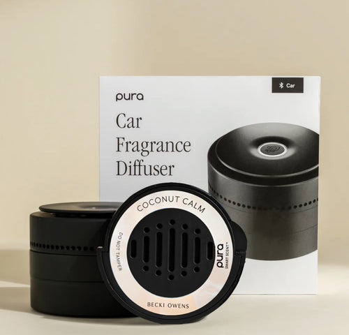 Pura Car Coconut Calm
