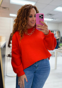 Comfort & Cozy Sweater