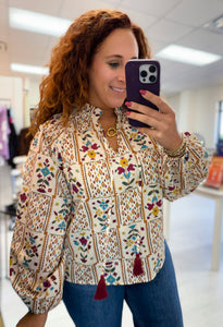 Eden Garden Top