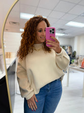 Load image into Gallery viewer, Comfort &amp; Cozy Sweater