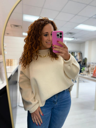 Comfort & Cozy Sweater