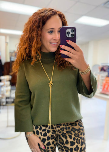 Everyday Elevated Sweater