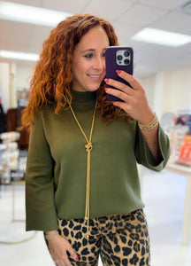 Everyday Elevated Sweater
