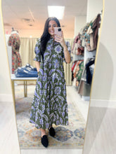Load image into Gallery viewer, Lavender Meadow Dress