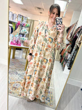 Load image into Gallery viewer, Vintage Bloom Dress