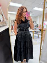 Load image into Gallery viewer, Midnight Muse Dress