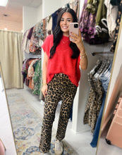 Load image into Gallery viewer, Wrapped In Red Top