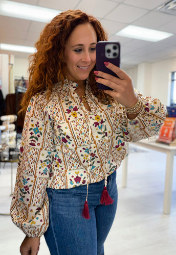 Eden Garden Top