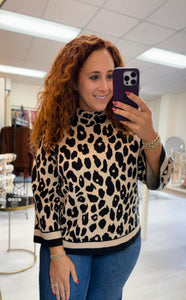 Wild Streak Sweater