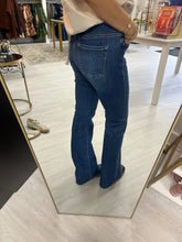Load image into Gallery viewer, Risen Bootcut Double Waist Band Jeans