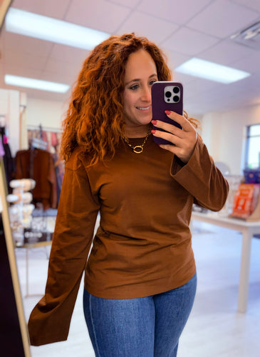 Basic Staple Top