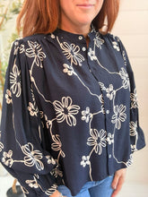 Load image into Gallery viewer, The Caroline Floral Top