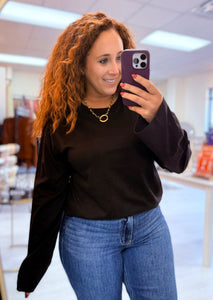 Basic Staple Top
