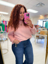 Load image into Gallery viewer, Toasted Cocoa Knit Sweater