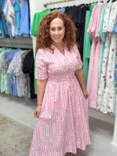 Load image into Gallery viewer, Pretty In Pink Dress
