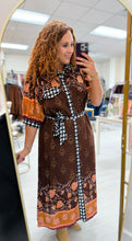 Load image into Gallery viewer, Autum Muse Dress