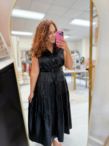 Midnight Muse Dress