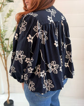 Load image into Gallery viewer, The Caroline Floral Top