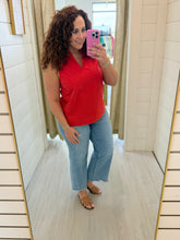 Load image into Gallery viewer, Power Play Sleeveless Top