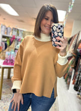 Load image into Gallery viewer, Café Latte Sweater