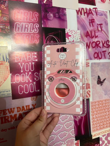 TMLL Car Vent Clip - Goddess