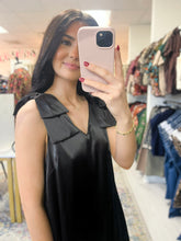 Load image into Gallery viewer, Wrapped In Satin Dress
