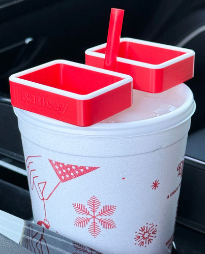 Saucey Dipping Sauce Holder