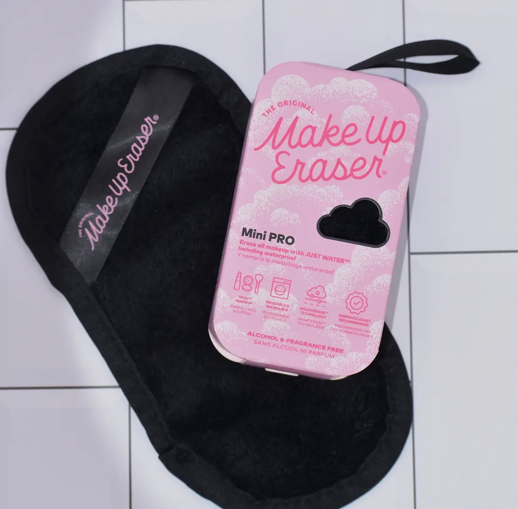 Makeup Eraser Black Mini Pro