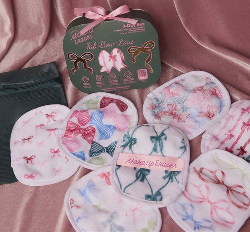 Fab-Bow-Lou’s Makeup Eraser