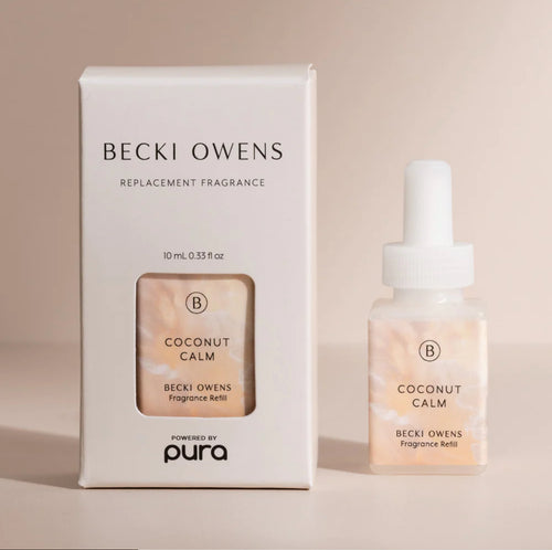 Pura Coconut Calm
