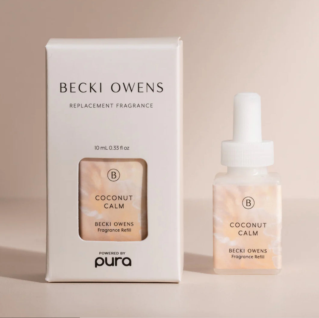 Pura Coconut Calm