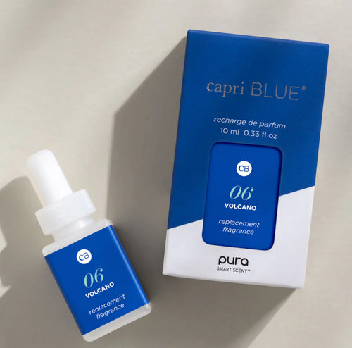 Pura Capri Blue Volcano