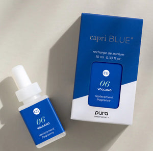 Pura Capri Blue Volcano