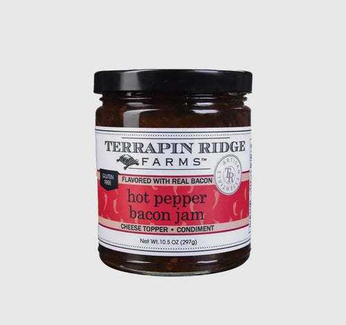 Terrapin Ridge Hot Pepper Bacon Jam