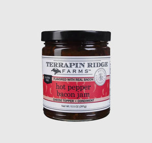 Terrapin Ridge Hot Pepper Bacon Jam