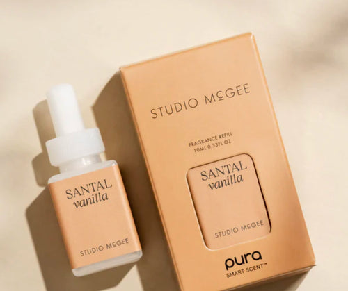 Pura Santal Vanilla