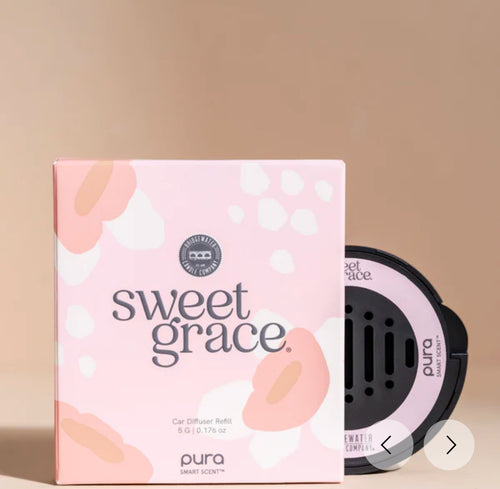 Sweet Grace Car Pura