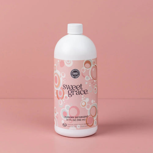 Sweet Grace Laundry Detergent 32oz