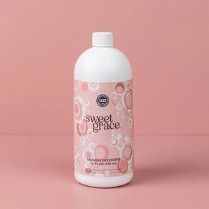 Sweet Grace Laundry Detergent 32oz
