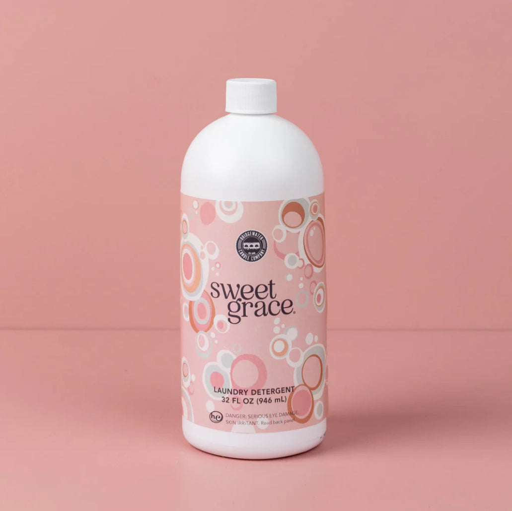 Sweet Grace Laundry Detergent 32oz
