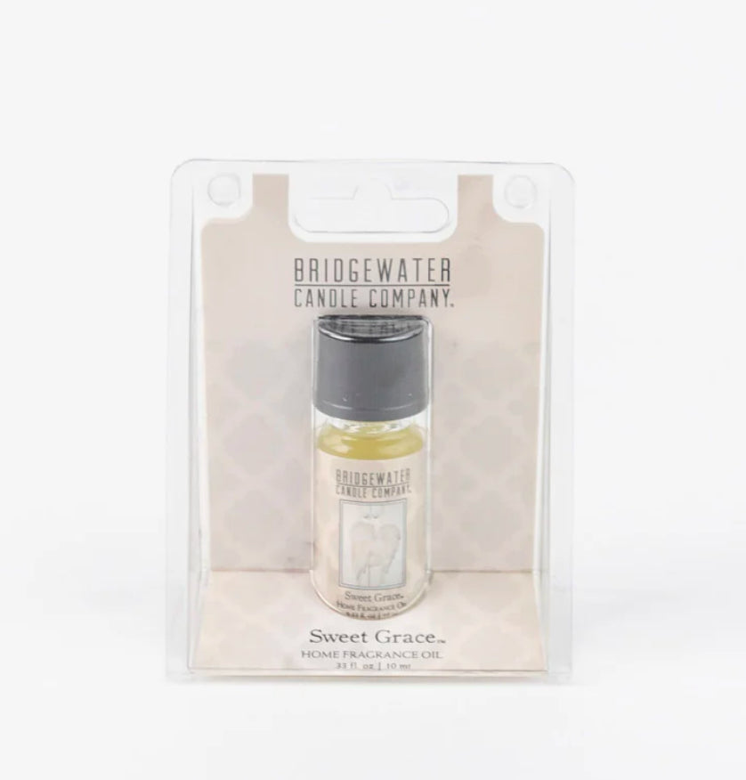 Sweet Grace Home Fragrance Oil